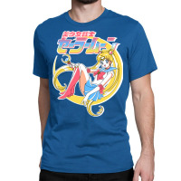 Moon Warrior Classic T-shirt | Artistshot