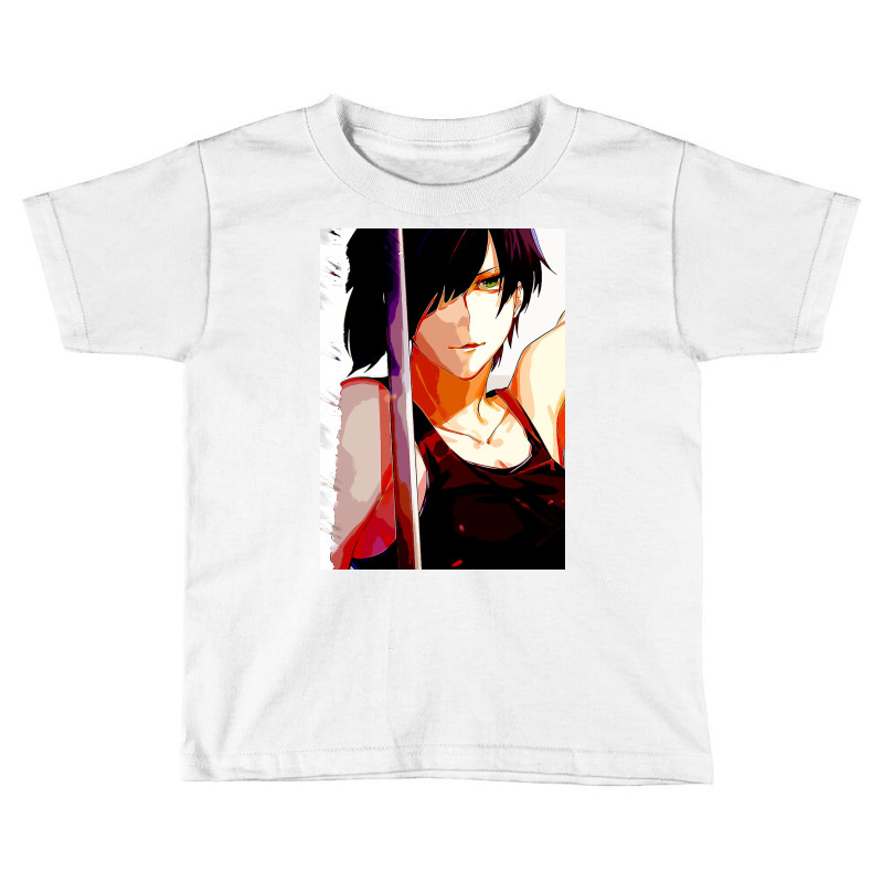 Hataraku Saibo Toddler T-shirt by hatarakusaibo | Artistshot