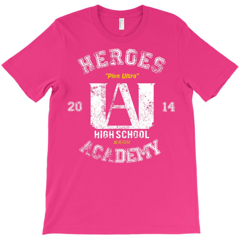 My Hero Aesthetic Funny T-shirt | Artistshot