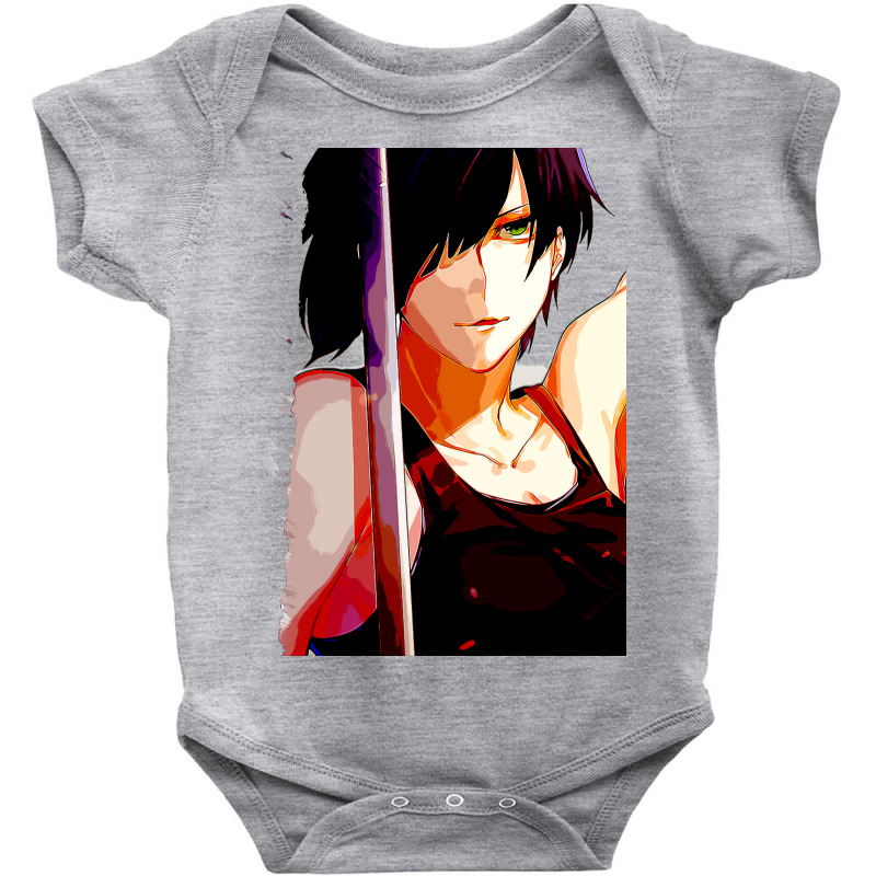 Cells At Work Baby Bodysuit by hatarakusaibo | Artistshot