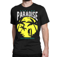 Paradise Classic T-shirt | Artistshot