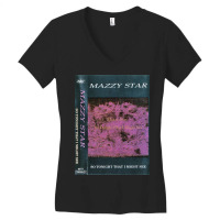 Mazzy Star – So Tonight That I Might See Women's V-neck T-shirt | Artistshot