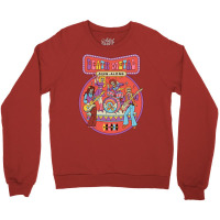 Death Metal Singalong Classic Crewneck Sweatshirt | Artistshot