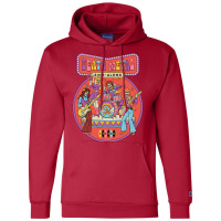 Death Metal Singalong Classic Champion Hoodie | Artistshot