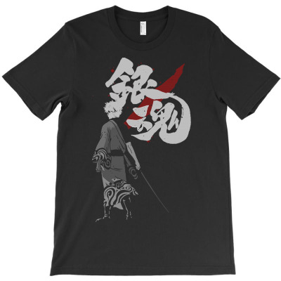 Samurai T-shirt Designed By Agoes