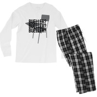 Ferris Bueller Classic  (1) (1) Men's Long Sleeve Pajama Set | Artistshot