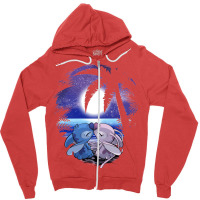 Aloha Au Ia ‘oe Classic Zipper Hoodie | Artistshot