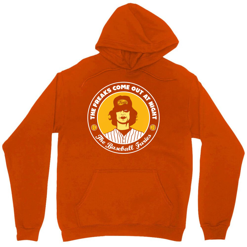 Baseball Furies  The Warriors Unisex Hoodie | Artistshot