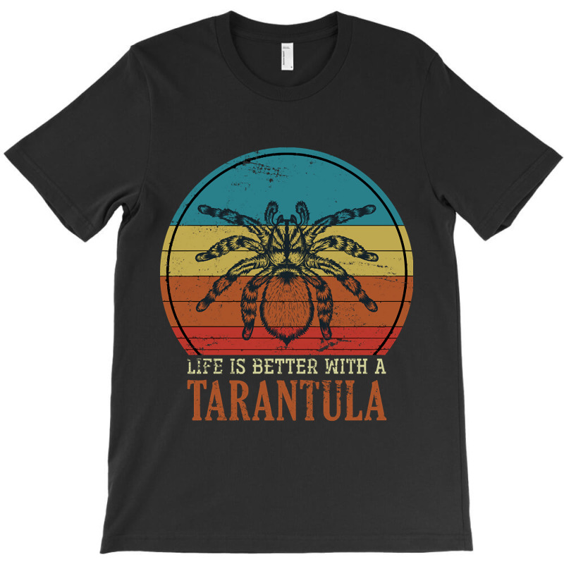 Limited Edition Tarantula Animal Lover Gift Spider T-shirt | Artistshot