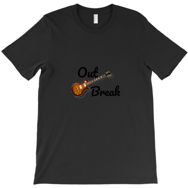 Outbreak T-shirt | Artistshot