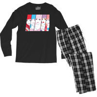 Glamour And Glitter, Fashion And Fame, And Raya Classic  (1) (1) (1) ( Men's Long Sleeve Pajama Set | Artistshot