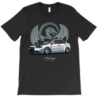 Evo X T-shirt | Artistshot