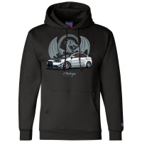 Evo X Champion Hoodie | Artistshot