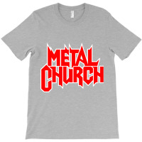 The-metal-church The Dark T-shirt | Artistshot