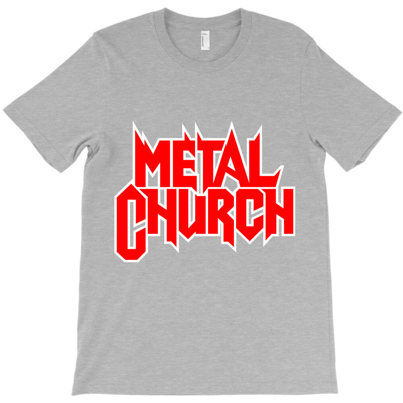 The-metal-church The Dark T-Shirt by lizamus art | Artistshot