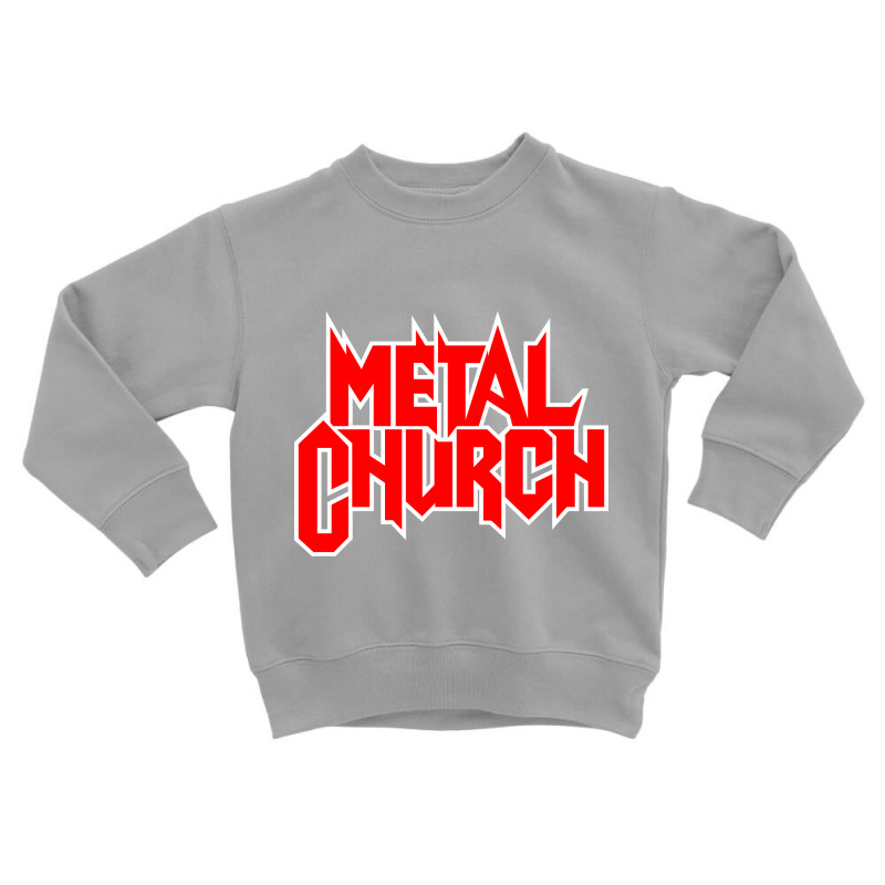 The-metal-church The Dark Toddler Sweatshirt by lizamus art | Artistshot