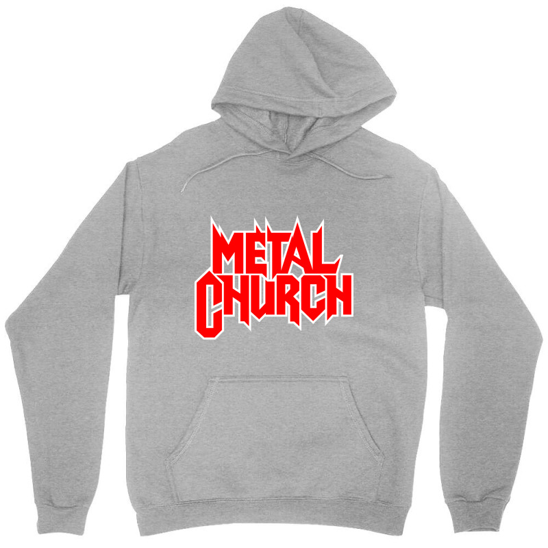 The-metal-church The Dark Unisex Hoodie by lizamus art | Artistshot