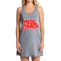 The-metal-church The Dark Tank Dress | Artistshot