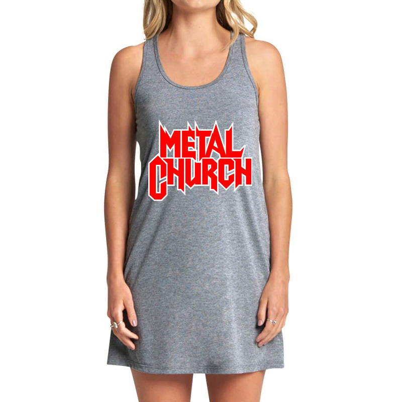 The-metal-church The Dark Tank Dress by lizamus art | Artistshot