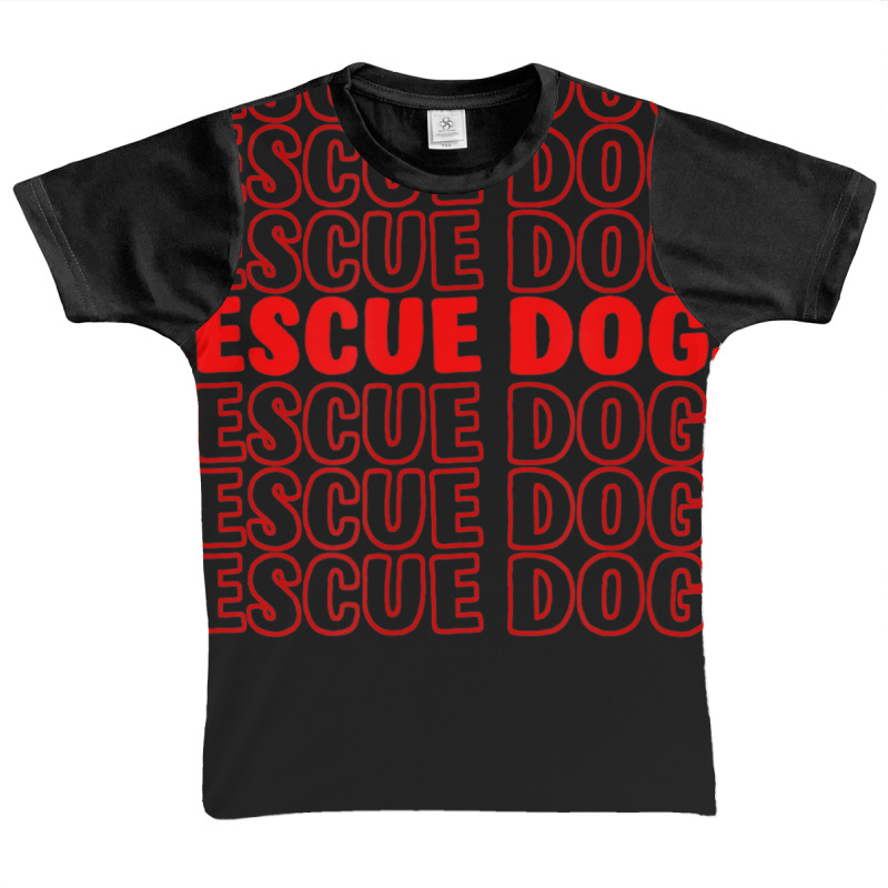 Trending Rescue Dogs T-shirt, Animals, Pet, Shelter, Adopt, Advocate Graphic Youth T-shirt by michealyoungerlk01 | Artistshot