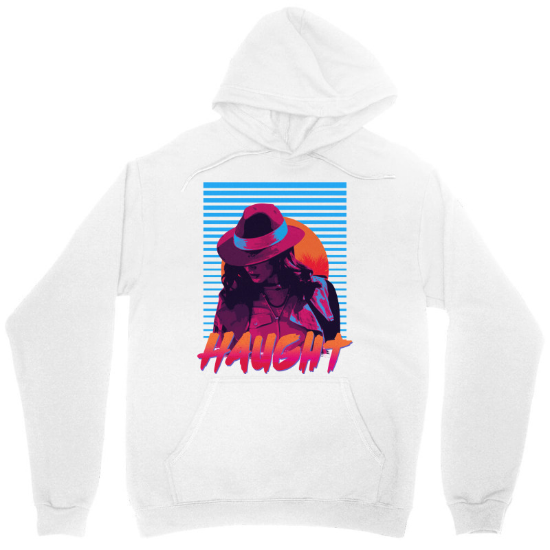 Haught San Diego  Nicole Haught  Wynonna Earp Classic  (1) (1) (1) Unisex Hoodie | Artistshot