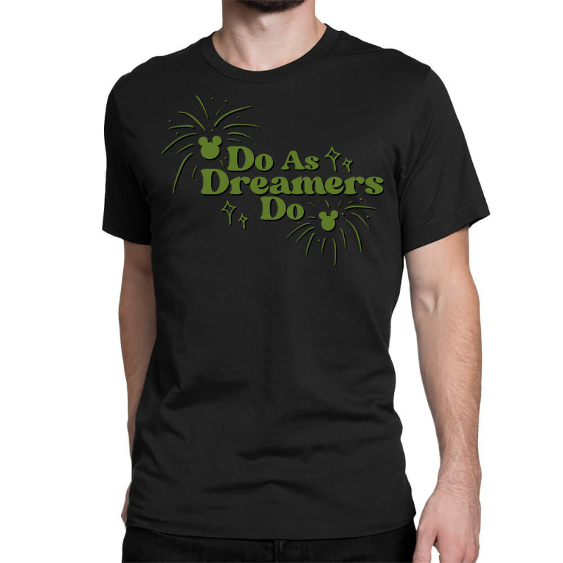 Dreamers 6 Classic T-shirt | Artistshot