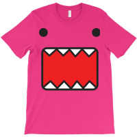 Domo Trending Blue T-shirt | Artistshot