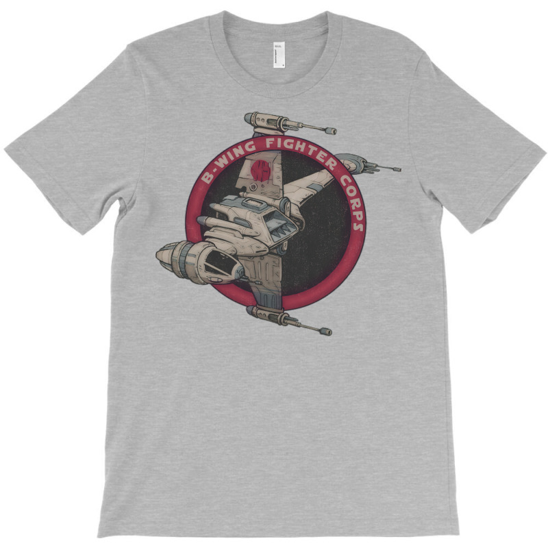 Bwing Fighter Corps T-shirt | Artistshot