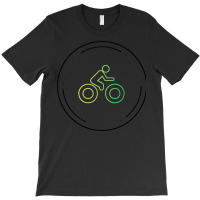 Cycling Travel T-shirt | Artistshot