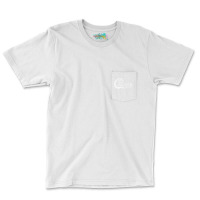 Chicago Girl Red Pocket T-shirt | Artistshot