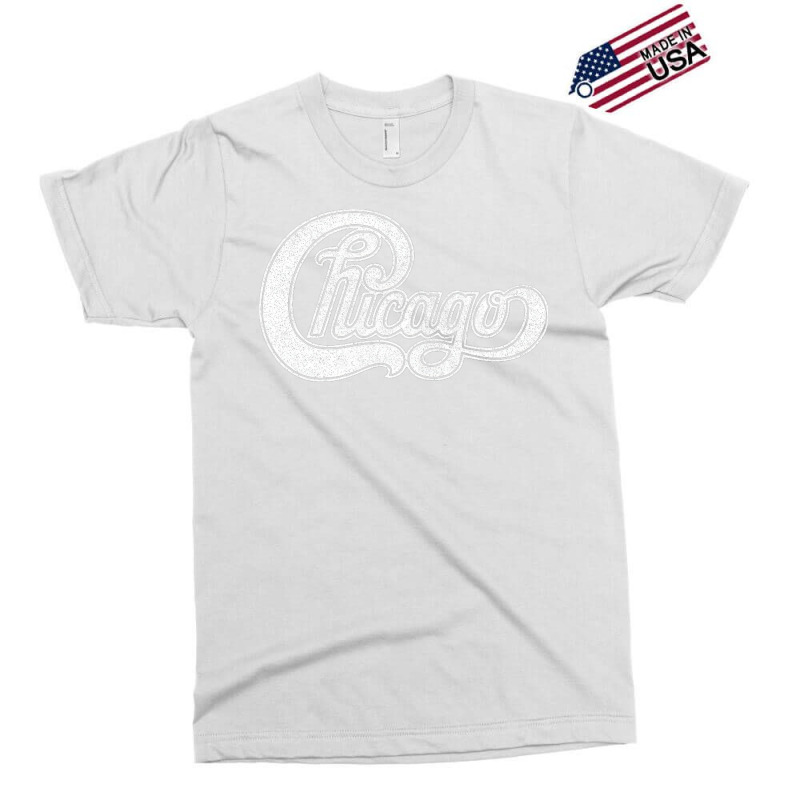 Chicago Girl Red Exclusive T-shirt | Artistshot