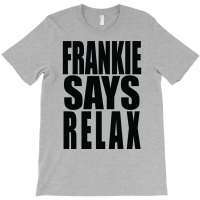 Frankie Says Tumblr Cute T-shirt | Artistshot