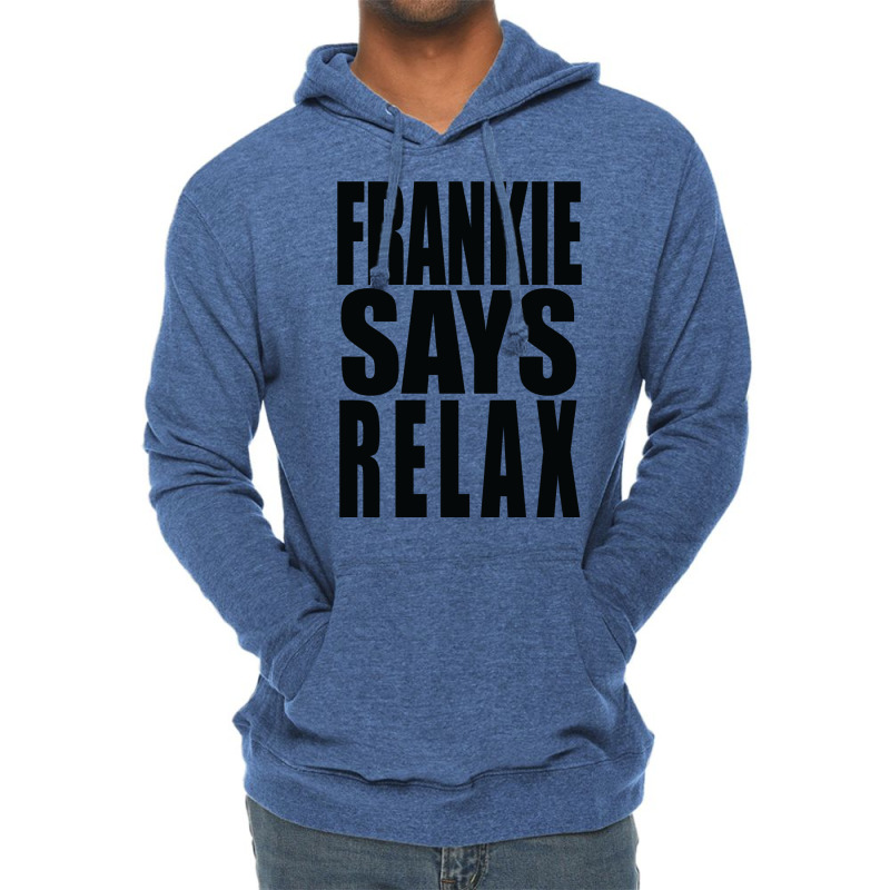 Frankie Says Tumblr Cute Lightweight Hoodie | Artistshot