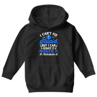 Paramedic Emt Can Sedate And Paralyze Stupid Funny Ems T Shirt Youth Hoodie | Artistshot