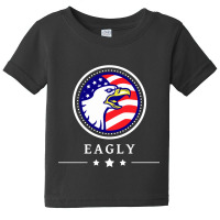 Peacemaker Eagly Baby Tee | Artistshot