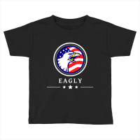 Peacemaker Eagly Toddler T-shirt | Artistshot