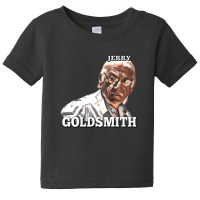 Jerry Goldsmith Ii Baby Tee | Artistshot