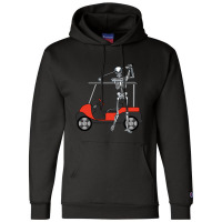 Limited Edition Skeleton Play Golf Champion Hoodie | Artistshot