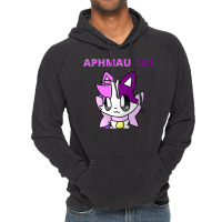 Aphmau Cat Pullover Vintage Hoodie | Artistshot