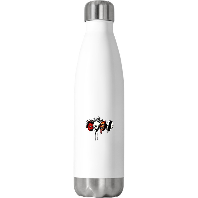 Perfect Slip-knot Stainless Steel Water Bottle | Artistshot