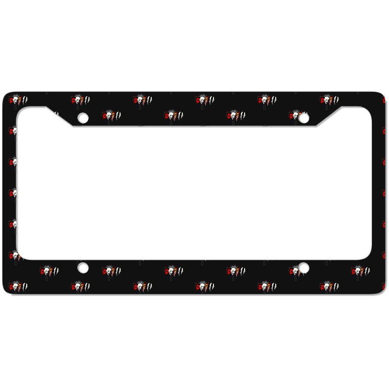 Perfect Slip-knot License Plate Frame | Artistshot