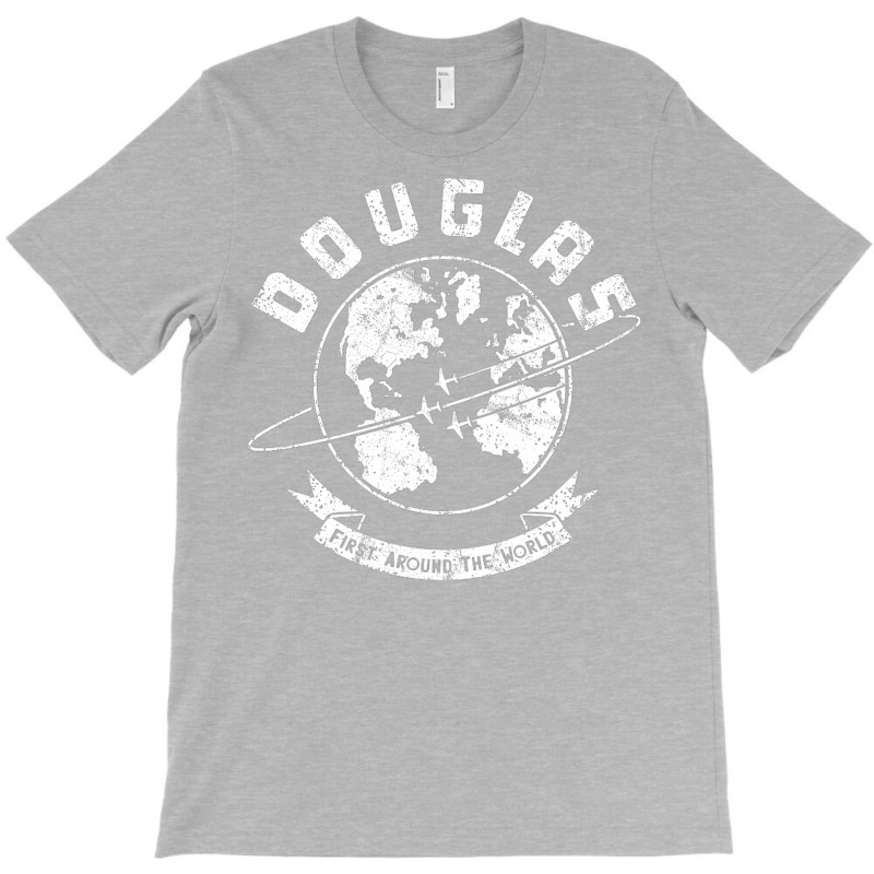 Douglas Aircraft Hippie T-shirt | Artistshot