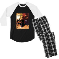 Perfecttt Men's 3/4 Sleeve Pajama Set | Artistshot