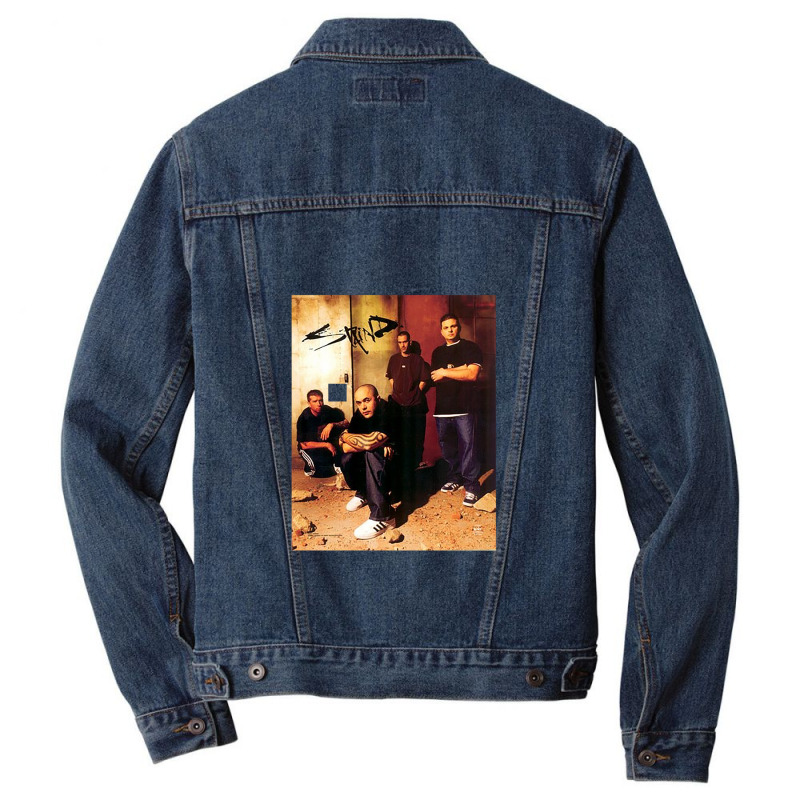 Perfecttt Men Denim Jacket | Artistshot