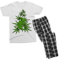 Stoner 70s Humor Men's T-shirt Pajama Set | Artistshot