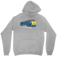 British Rail Class 52 Type 4 Dieselhydraulic Locomotive 1960s Train Bo Unisex Hoodie | Artistshot