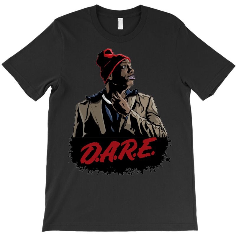 Tyrone Biggums Dare 2 T-shirt | Artistshot