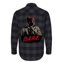 Tyrone Biggums Dare 2 Flannel Shirt | Artistshot