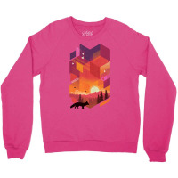 Harvest Sky Classic Crewneck Sweatshirt | Artistshot