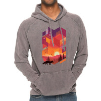 Harvest Sky Classic Vintage Hoodie | Artistshot